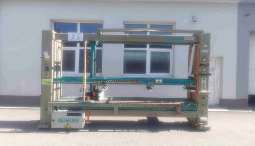Wood working machinery